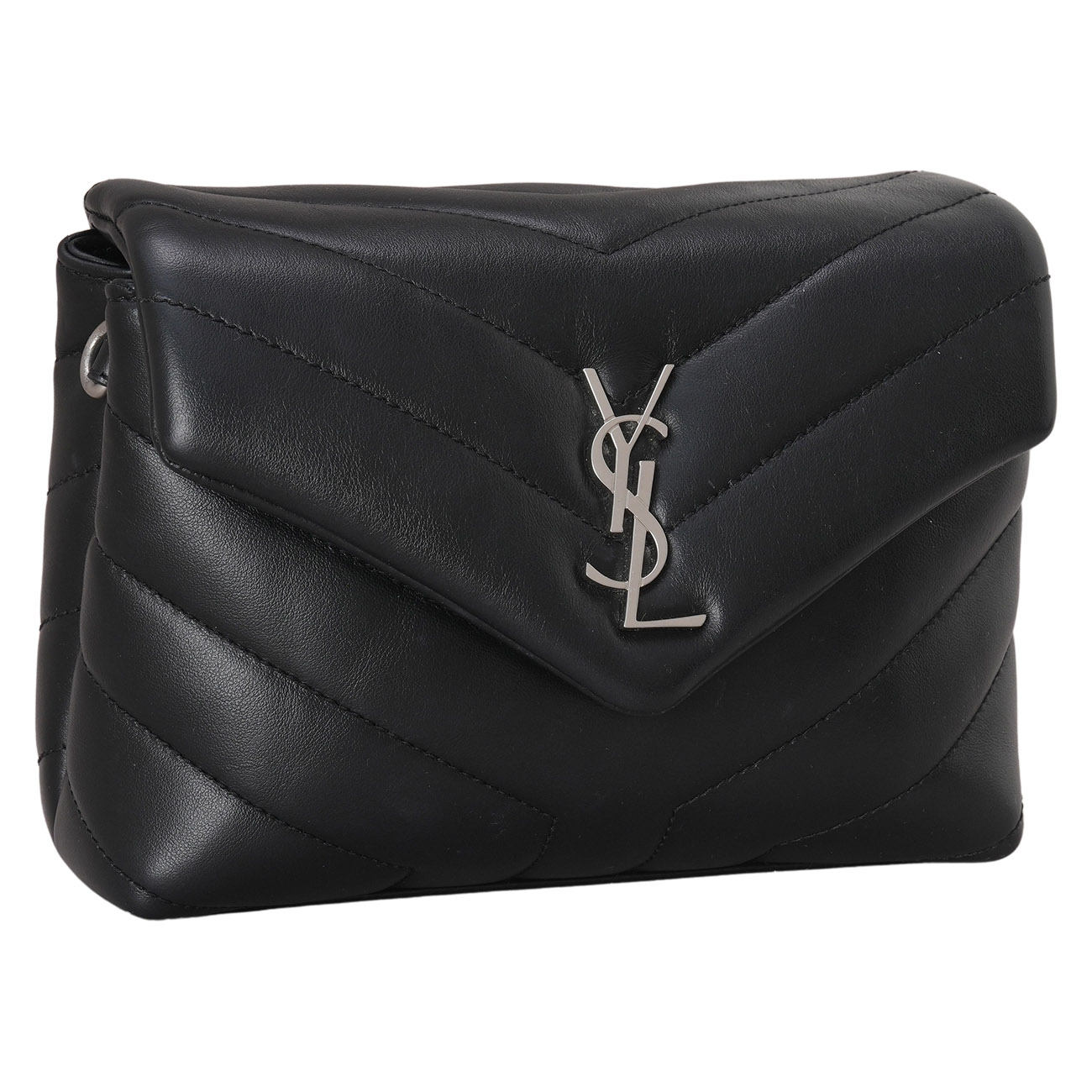 YVES SAINT LAURENT(USED)생로랑 630951 루루 토이 크로스백